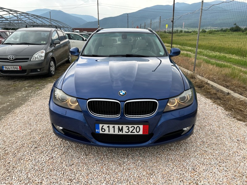 BMW 320 320 XDrive, снимка 7 - Автомобили и джипове - 45879137