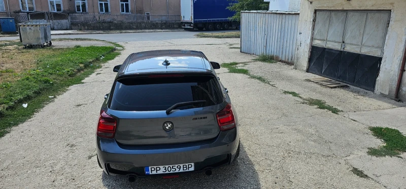 BMW 135 M135i f20, снимка 5 - Автомобили и джипове - 46883909