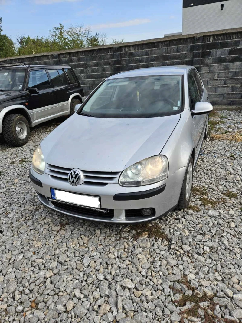 VW Golf 2.0 SDI, снимка 2 - Автомобили и джипове - 47298779