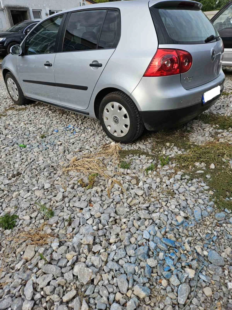 VW Golf 2.0 SDI, снимка 3 - Автомобили и джипове - 47298779