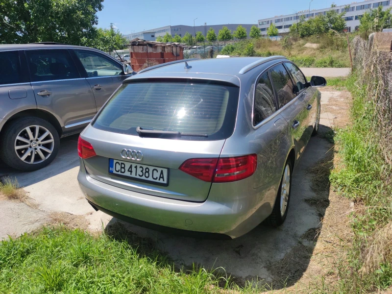 Audi A4 1.8 TFSI, снимка 4 - Автомобили и джипове - 47360689