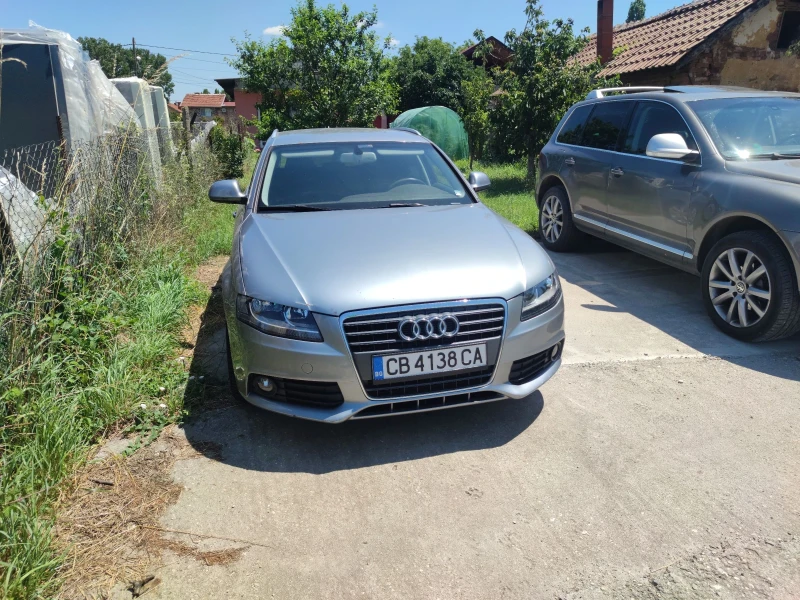 Audi A4 1.8 TFSI, снимка 3 - Автомобили и джипове - 47360689