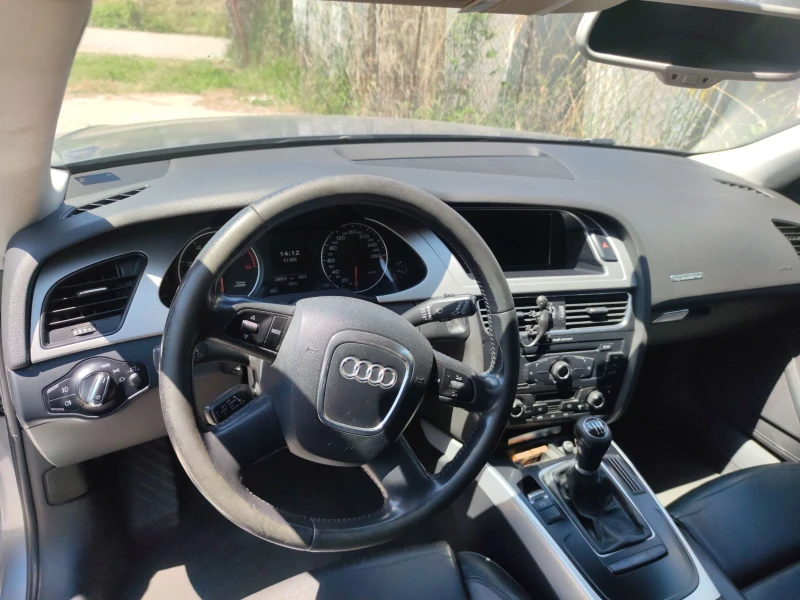 Audi A4 1.8 TFSI, снимка 9 - Автомобили и джипове - 47360689