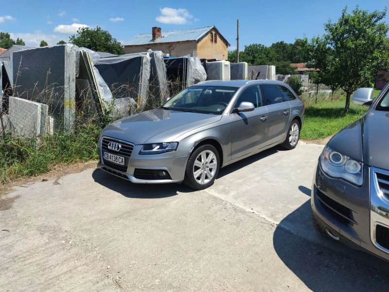 Audi A4 1.8 TFSI, снимка 1 - Автомобили и джипове - 47360689