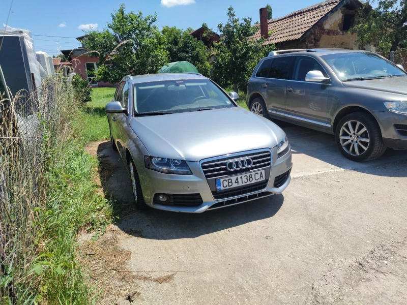 Audi A4 1.8 TFSI, снимка 2 - Автомобили и джипове - 47360689