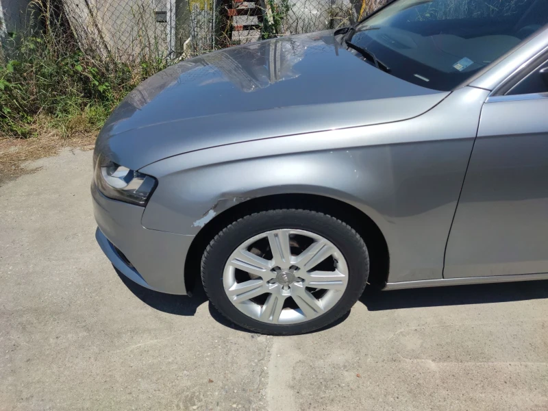 Audi A4 1.8 TFSI, снимка 6 - Автомобили и джипове - 47360689