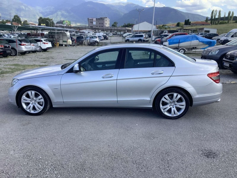 Mercedes-Benz C 200, снимка 7 - Автомобили и джипове - 47448356