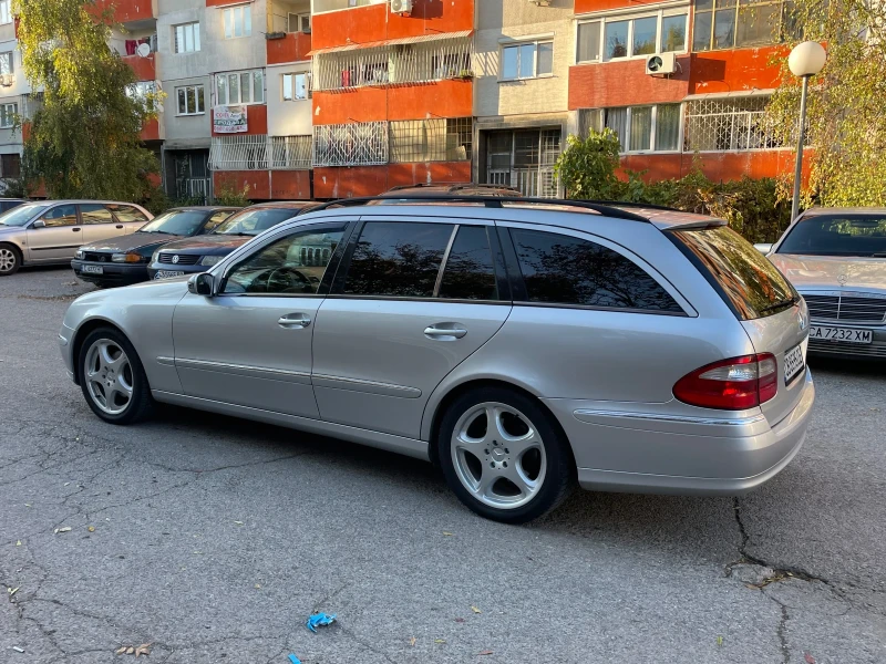 Mercedes-Benz E 320 3.2 cdi, снимка 2 - Автомобили и джипове - 47583939