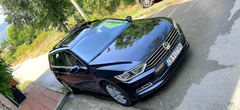 VW Passat 1.4TSI, снимка 6 - Автомобили и джипове - 47677117