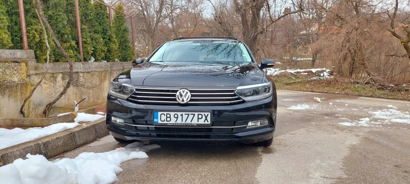 VW Passat 1.4TSI, снимка 2 - Автомобили и джипове - 47677117