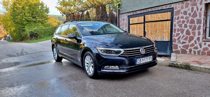 VW Passat 1.4TSI, снимка 2 - Автомобили и джипове - 47677117