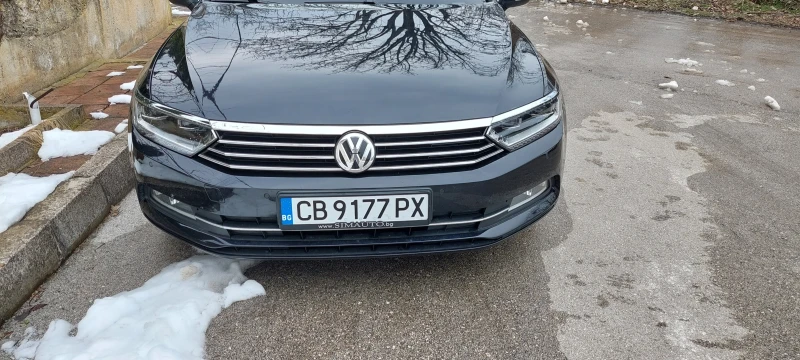 VW Passat 1.4TSI, снимка 3 - Автомобили и джипове - 47677117