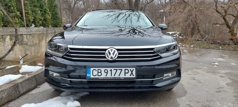 VW Passat 1.4TSI, снимка 1 - Автомобили и джипове - 47677117