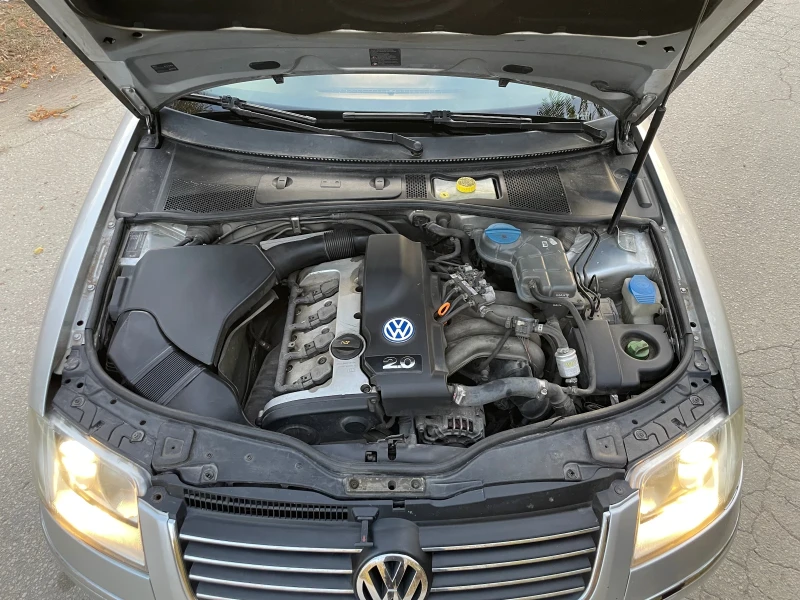 VW Passat, снимка 9 - Автомобили и джипове - 47727734