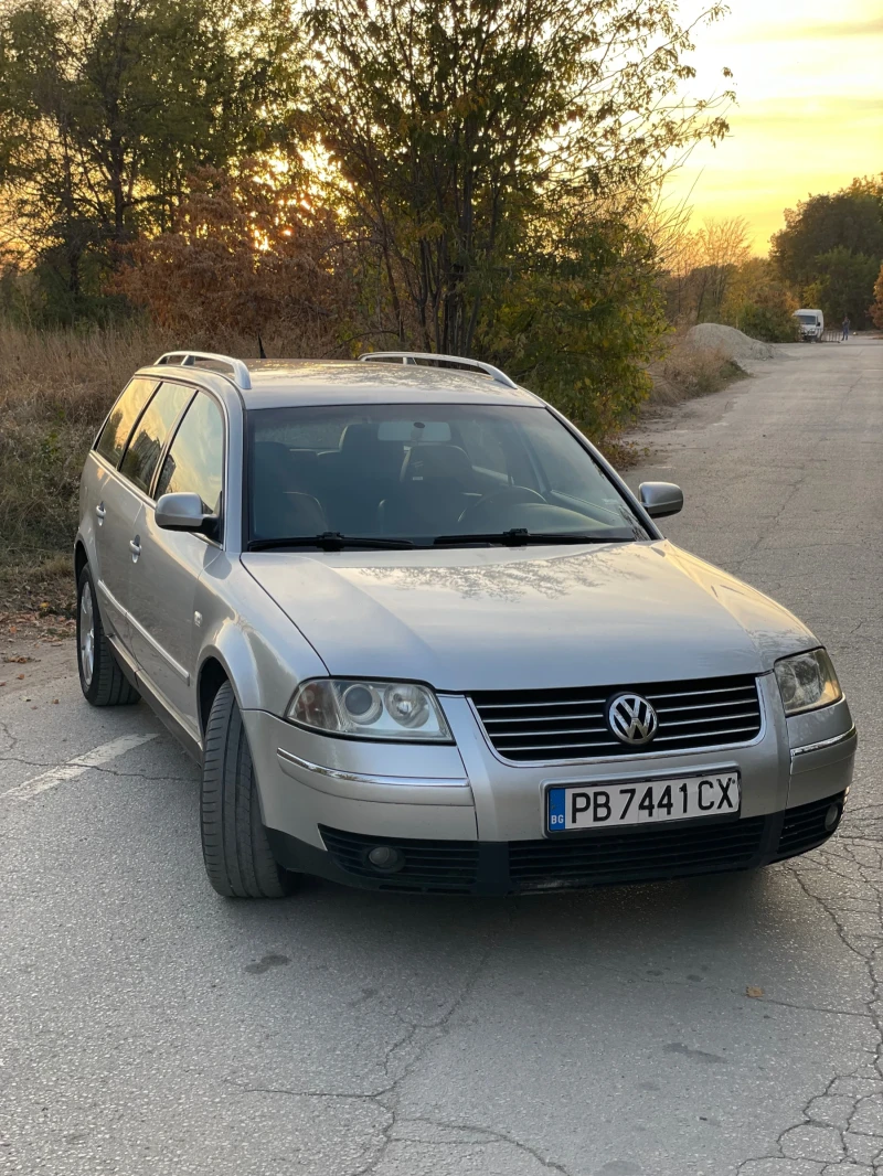 VW Passat, снимка 1 - Автомобили и джипове - 47727734