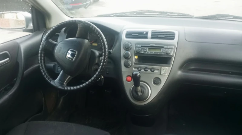 Honda Civic Дизел, снимка 3 - Автомобили и джипове - 47897453