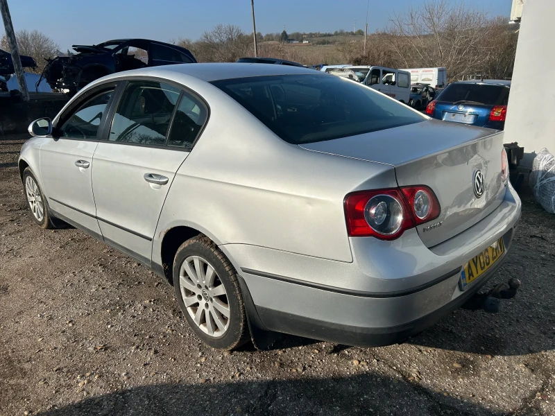 VW Passat 1.9TDI 105кс. BXE, снимка 4 - Автомобили и джипове - 47987935