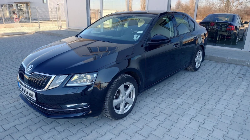 Skoda Octavia TSI Facelift 180 к.с. N1, снимка 1 - Автомобили и джипове - 48107053