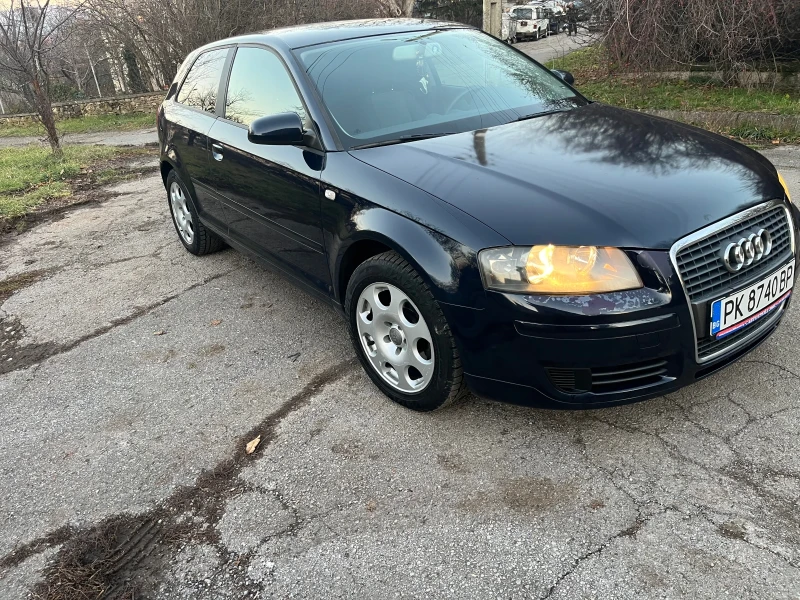 Audi A3, снимка 2 - Автомобили и джипове - 48377013