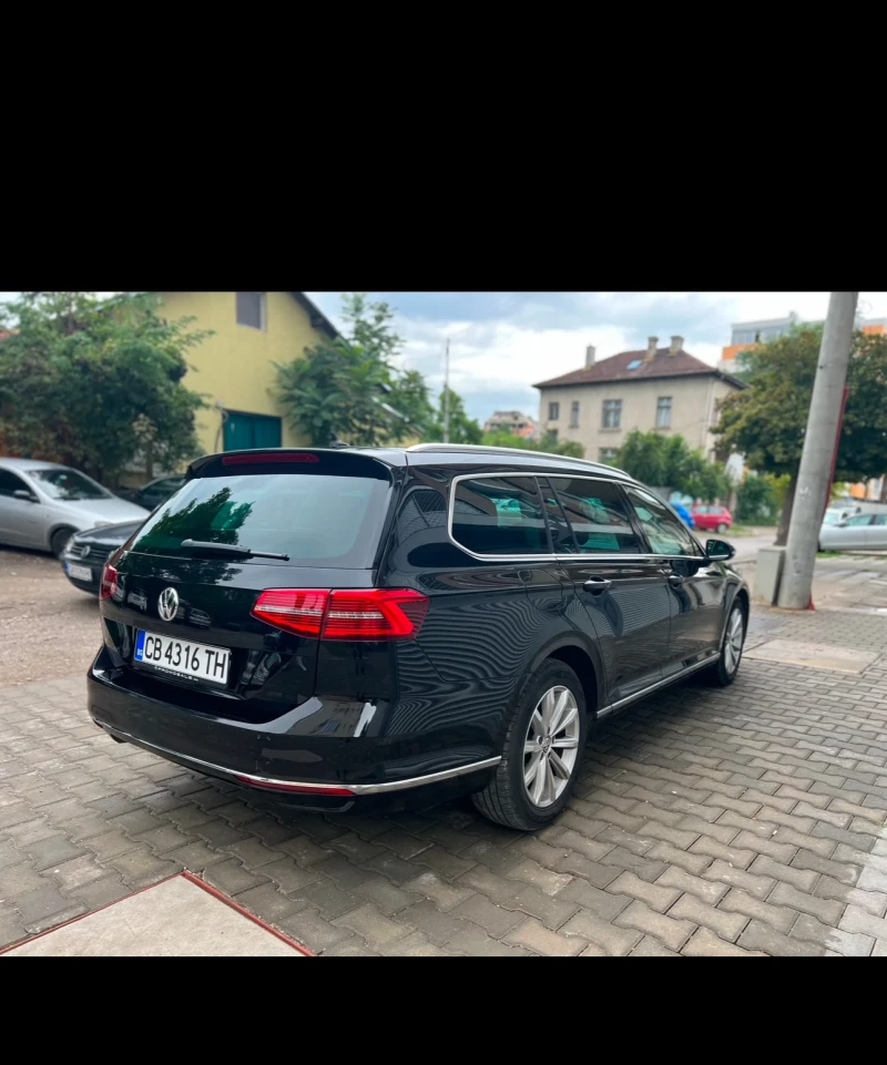 VW Passat 2.0TDI Hightline, снимка 4 - Автомобили и джипове - 48654154