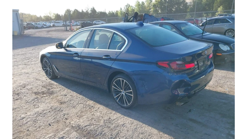 BMW 530 i, снимка 4 - Автомобили и джипове - 48690316