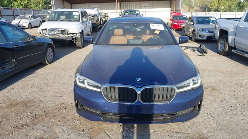 BMW 530 i, снимка 1 - Автомобили и джипове - 48690316