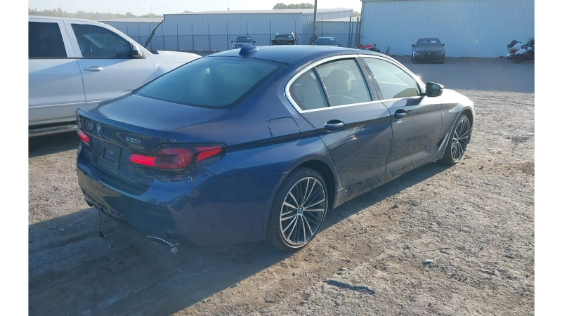 BMW 530 i, снимка 7 - Автомобили и джипове - 48690316