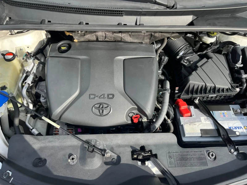 Toyota Verso 1.6D4D-112k.c , снимка 15 - Автомобили и джипове - 48878735