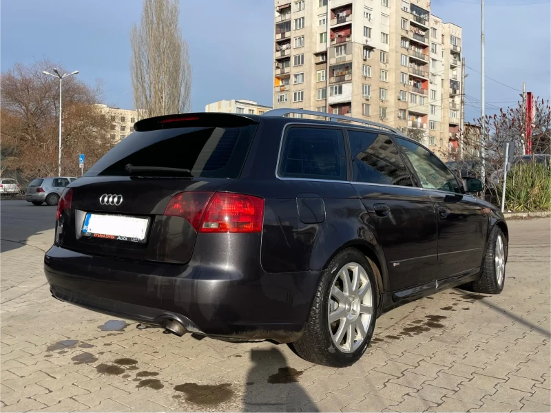 Audi A4 S-line 170 кс, снимка 2 - Автомобили и джипове - 48949877