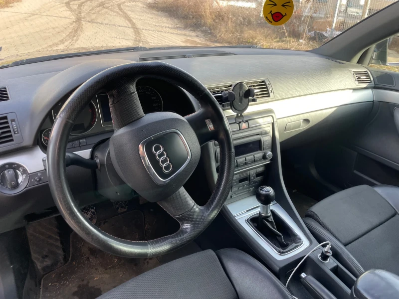 Audi A4 S-line 170 кс, снимка 6 - Автомобили и джипове - 48949877