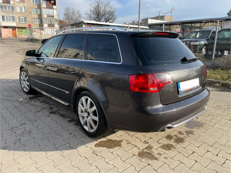 Audi A4 S-line 170 кс, снимка 4 - Автомобили и джипове - 48949877