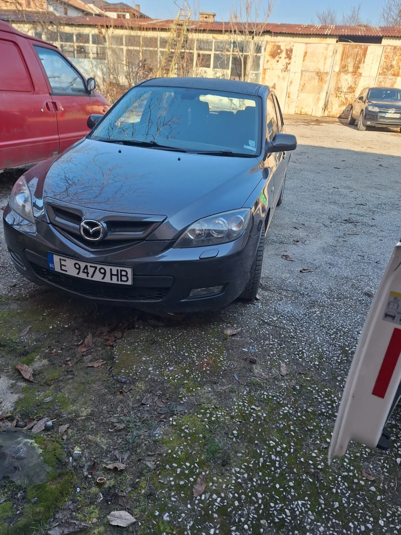 Mazda 3, снимка 1 - Автомобили и джипове - 49213397