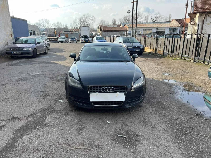 Audi Tt, снимка 3 - Автомобили и джипове - 49273402