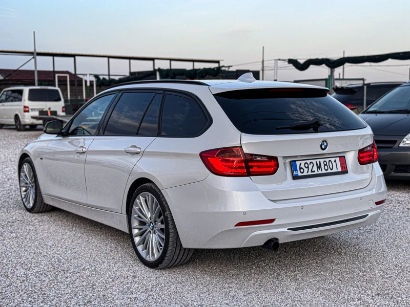 BMW 320 184к.с. SPORT EDITION/NAVI/ЛИЗИНГ, снимка 5 - Автомобили и джипове - 49455103