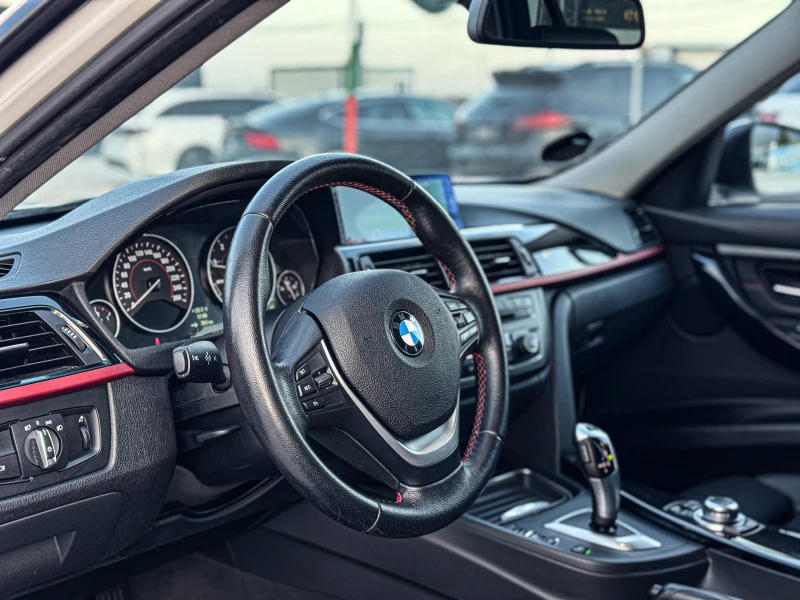 BMW 320 184к.с. SPORT EDITION/NAVI/ЛИЗИНГ, снимка 8 - Автомобили и джипове - 49455103