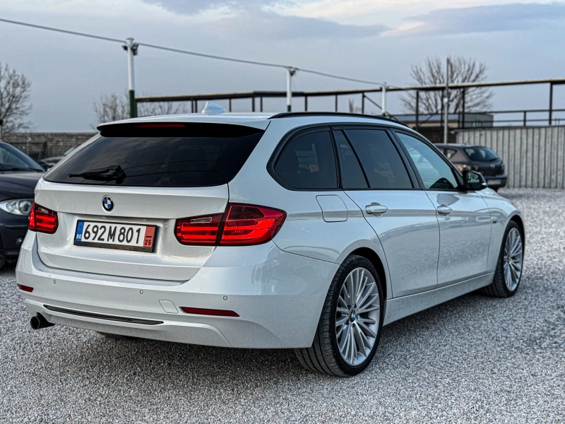 BMW 320 184к.с. SPORT EDITION/NAVI/ЛИЗИНГ, снимка 4 - Автомобили и джипове - 49455103