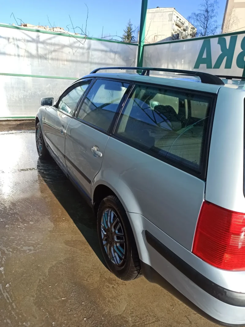 VW Passat, снимка 9 - Автомобили и джипове - 49497722