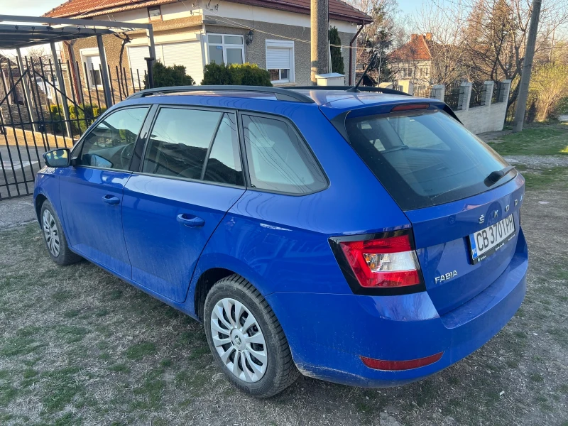 Skoda Fabia, снимка 5 - Автомобили и джипове - 49595042