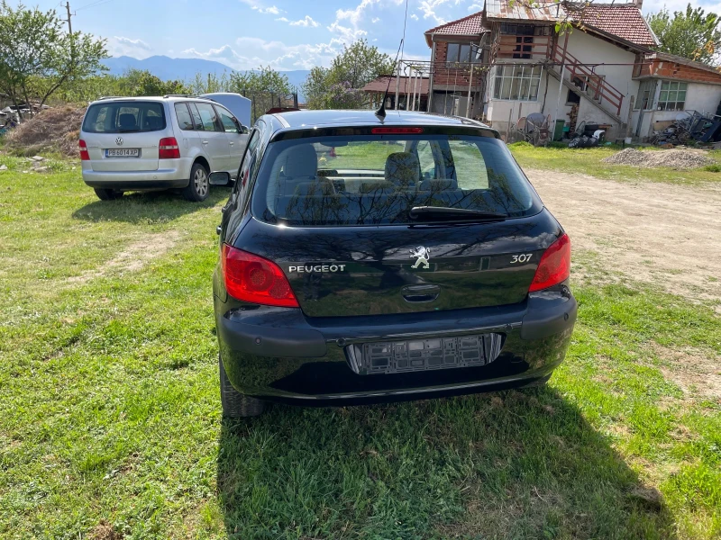 Peugeot 307 2.0 SW, снимка 3 - Автомобили и джипове - 50048382