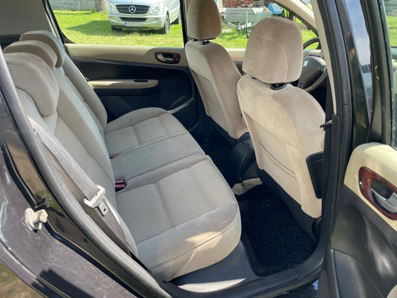 Peugeot 307 2.0 SW, снимка 4 - Автомобили и джипове - 50048382