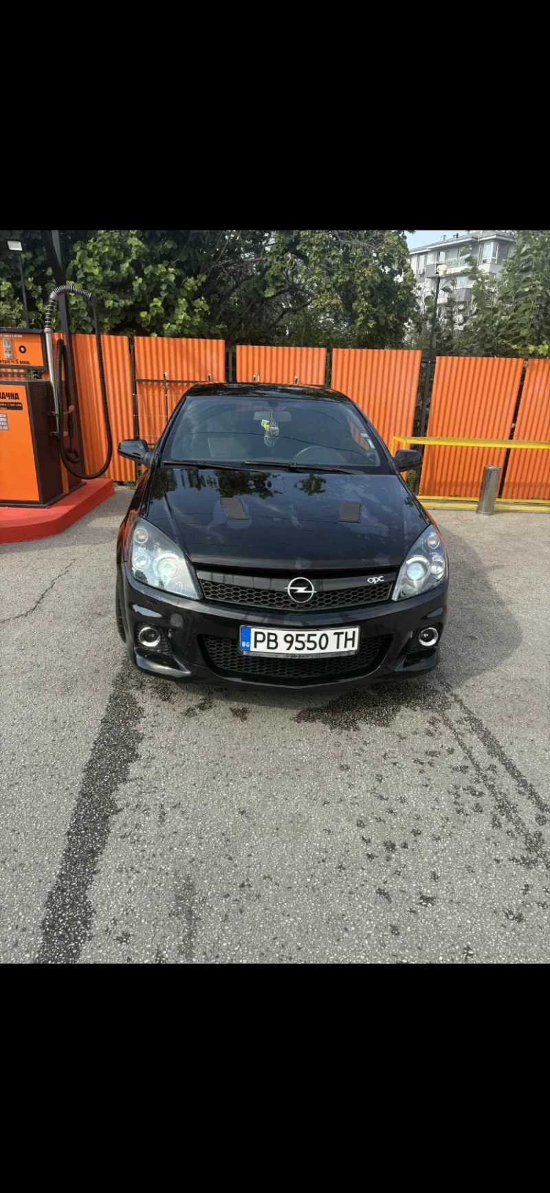 Opel Astra H OPC, снимка 11 - Автомобили и джипове - 50538566