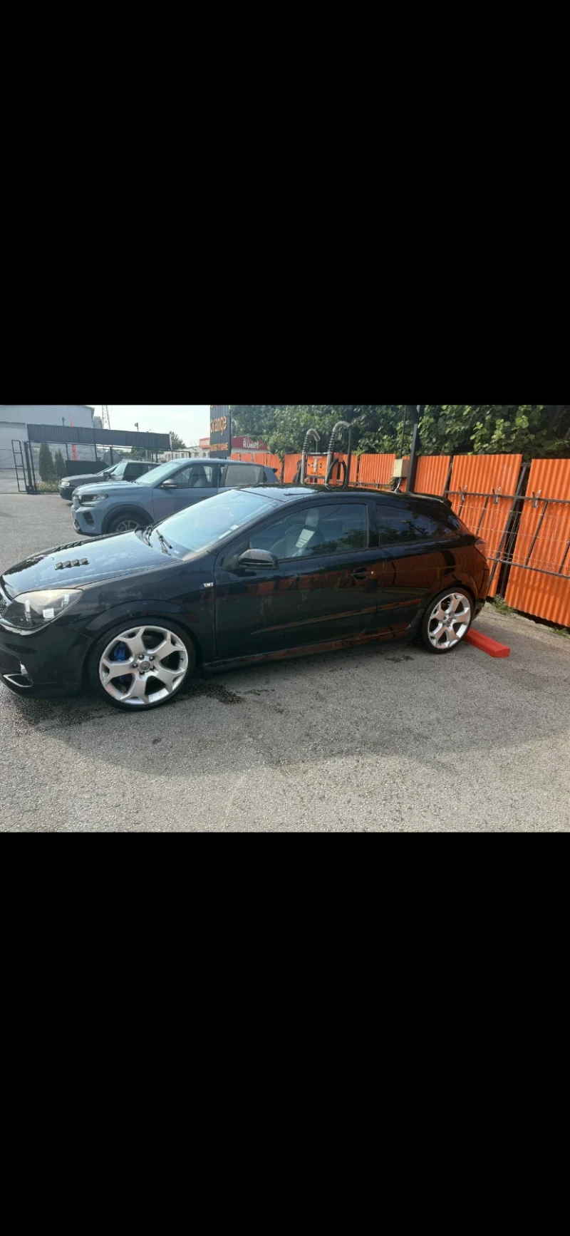 Opel Astra H OPC, снимка 12 - Автомобили и джипове - 50538566