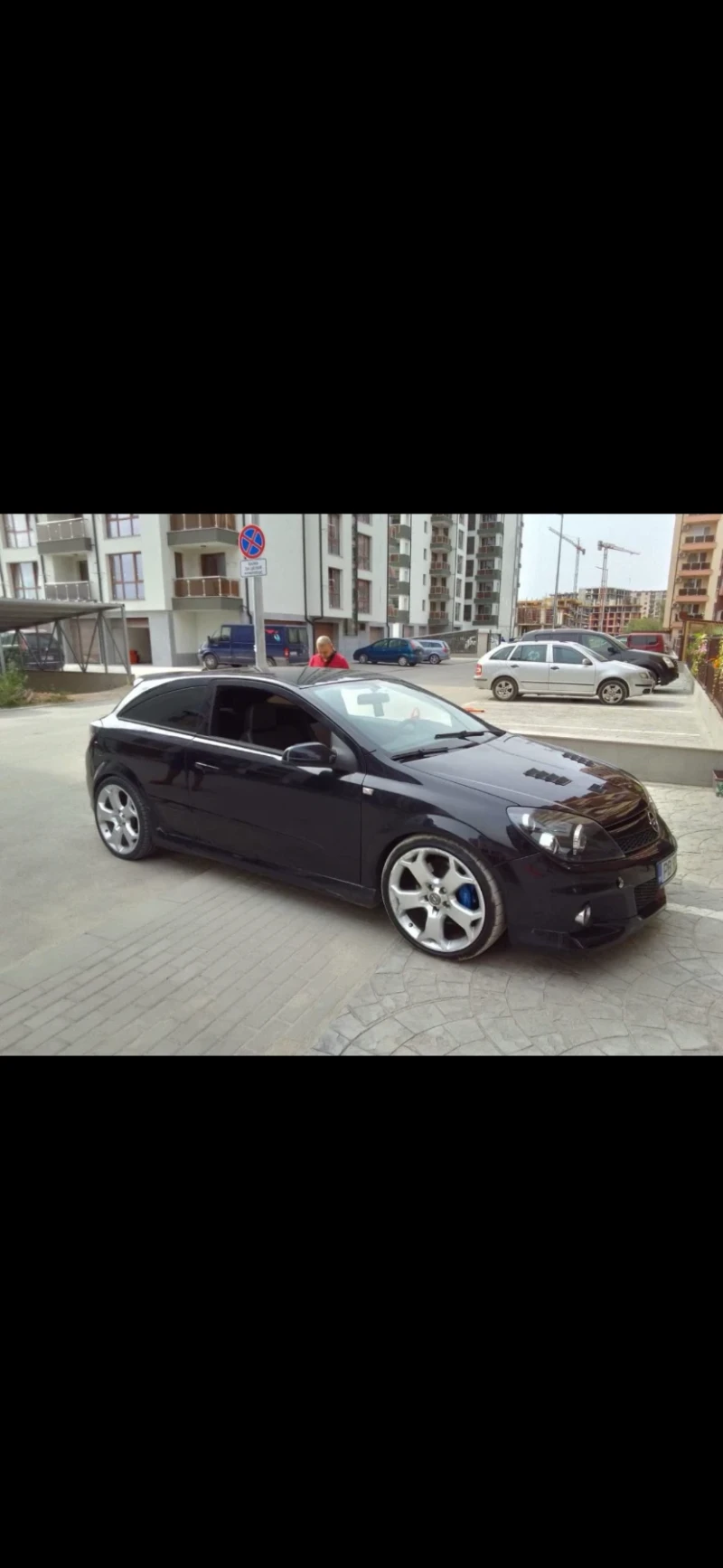 Opel Astra H OPC, снимка 2 - Автомобили и джипове - 50538566