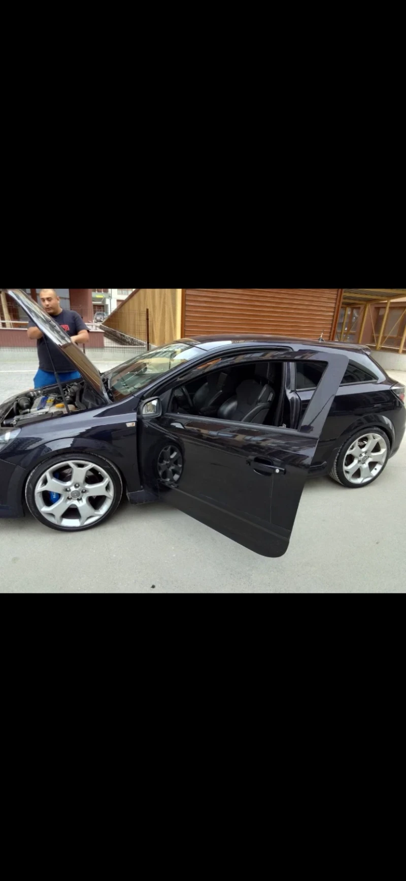 Opel Astra H OPC, снимка 10 - Автомобили и джипове - 50538566