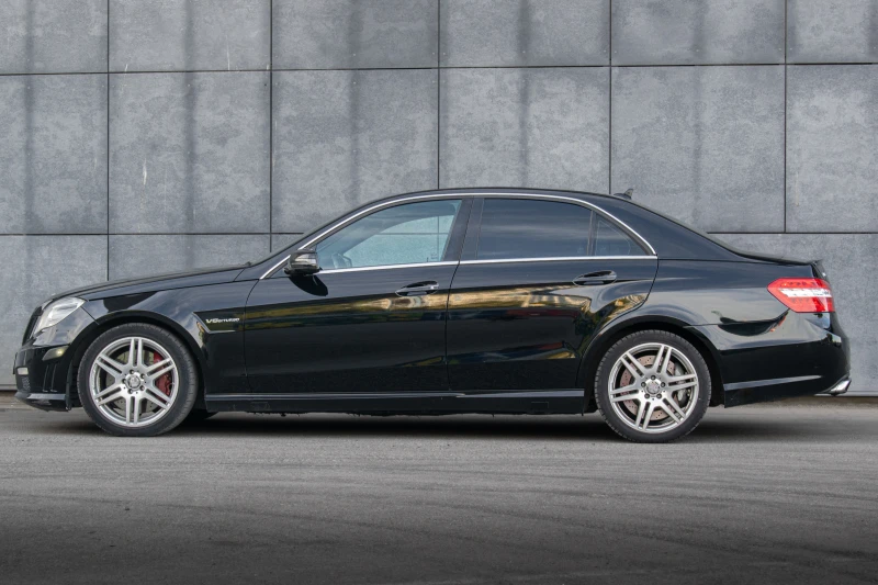 Mercedes-Benz E 63 AMG Stage 1 Tuning, снимка 3 - Автомобили и джипове - 51628123