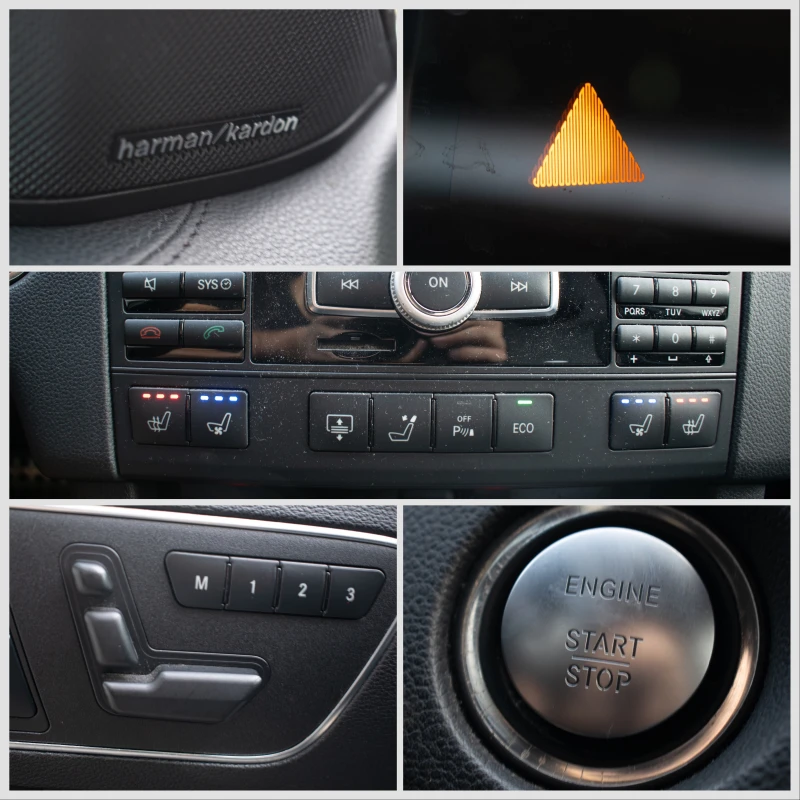 Mercedes-Benz E 63 AMG Stage 1 Tuning, снимка 14 - Автомобили и джипове - 51628123