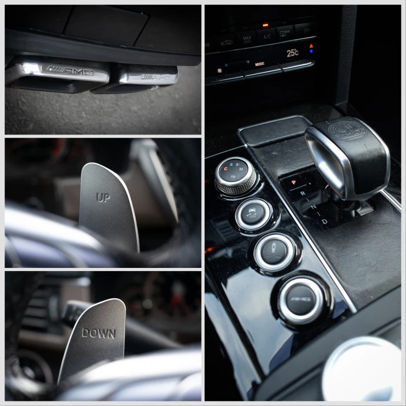 Mercedes-Benz E 63 AMG Stage 1 Tuning, снимка 12 - Автомобили и джипове - 51628123