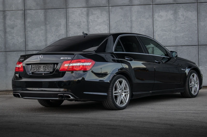 Mercedes-Benz E 63 AMG Stage 1 Tuning, снимка 5 - Автомобили и джипове - 51628123