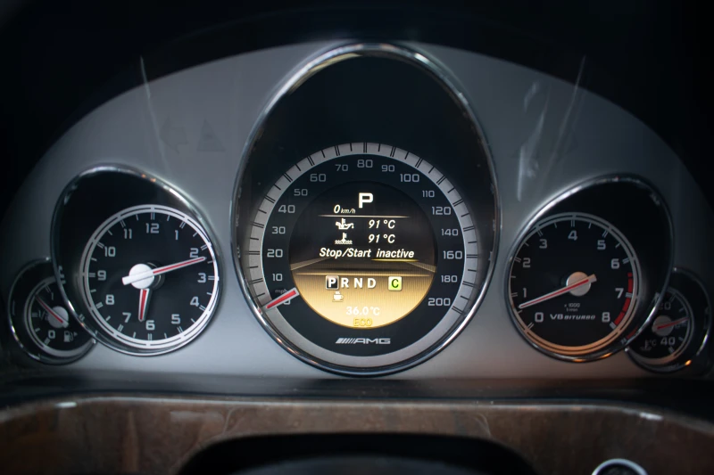 Mercedes-Benz E 63 AMG Stage 1 Tuning, снимка 9 - Автомобили и джипове - 51628123