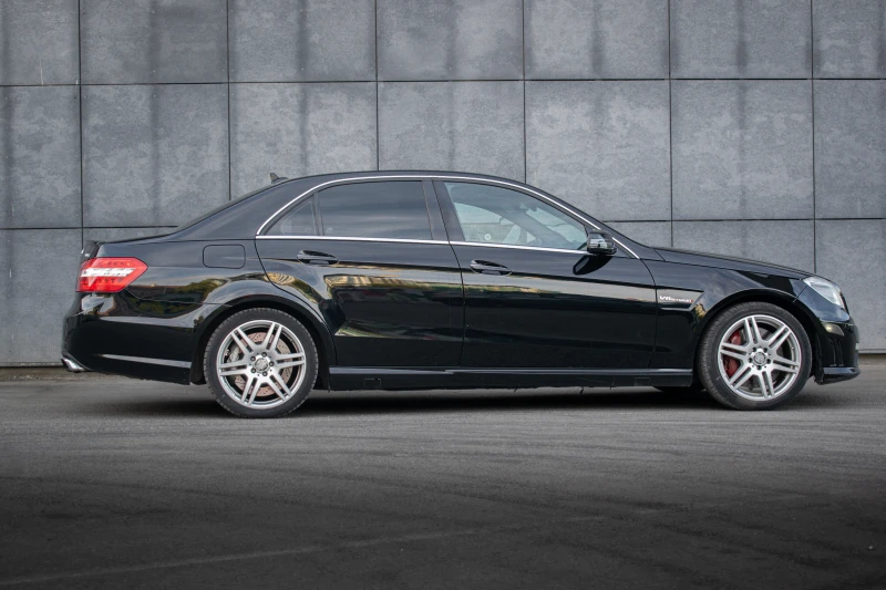 Mercedes-Benz E 63 AMG Stage 1 Tuning, снимка 6 - Автомобили и джипове - 51628123